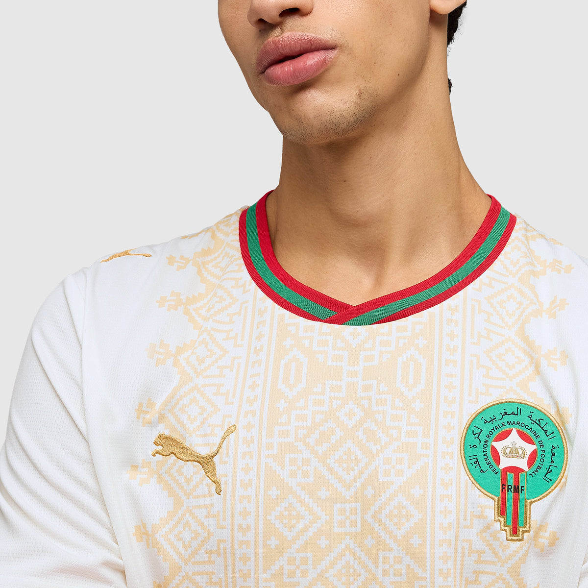 Jersey Morocco 2026 Home Fan World Cup