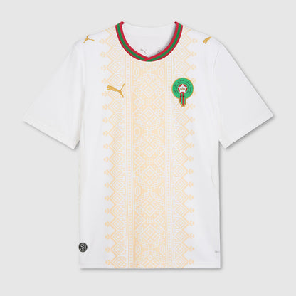 Jersey Morocco 2026 Home Fan World Cup