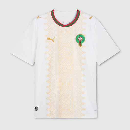 Jersey Morocco 2026 Home Fan World Cup