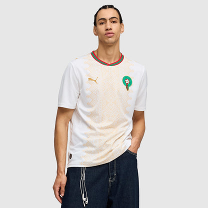 Jersey Morocco 2026 Home Fan World Cup