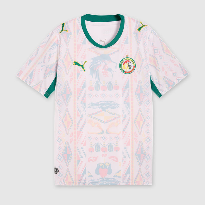 Senegal-Heimtrikot 2026 Fan-Weltmeisterschaft