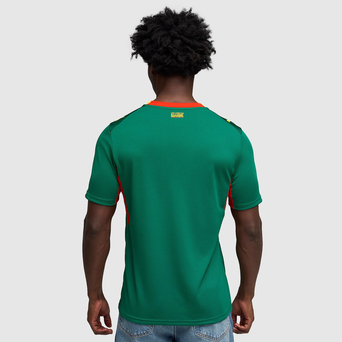 Jersey Senegal 2026 Home Fan World Cup