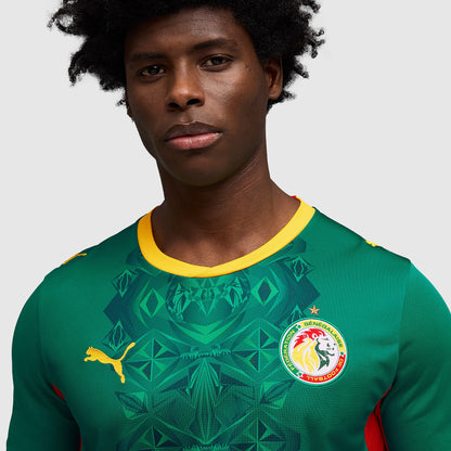 Jersey Senegal 2026 Home Fan World Cup