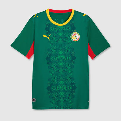 Jersey Senegal 2026 Home Fan World Cup