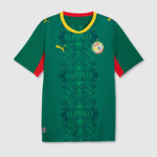 Jersey Senegal 2026 Home Fan World Cup