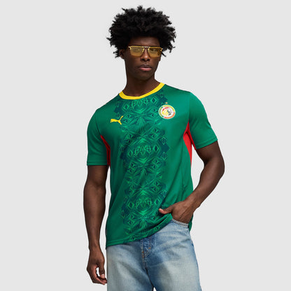 Jersey Senegal 2026 Home Fan World Cup