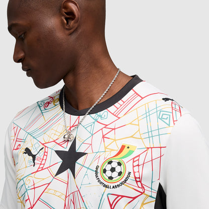 Jersey Ghana 2026 Home Fan World Cup