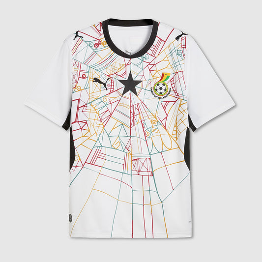 Ghana 2026 VM-hjemmebanetrøje til fans