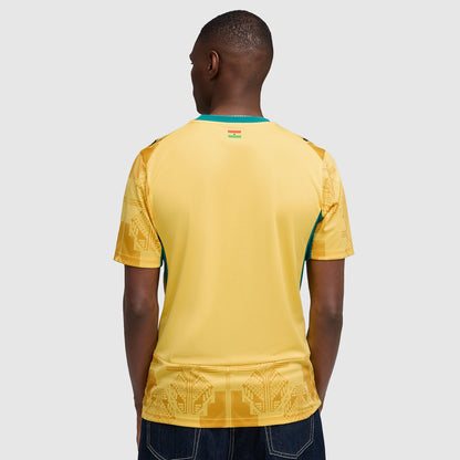 Ghana 2026 VM-hjemmebanetrøje til fans