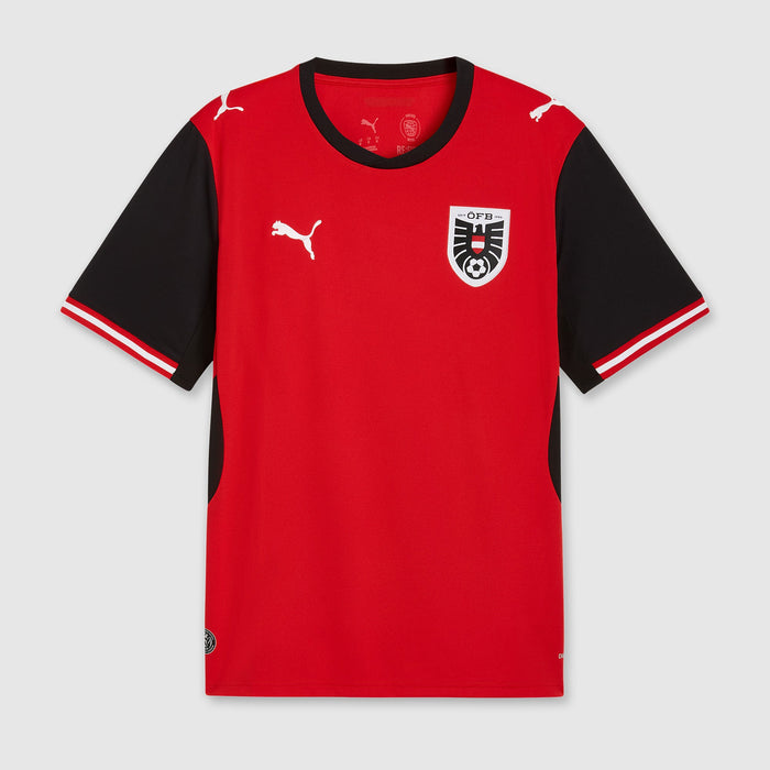Jersey Austria 2026 Home Fan World Cup