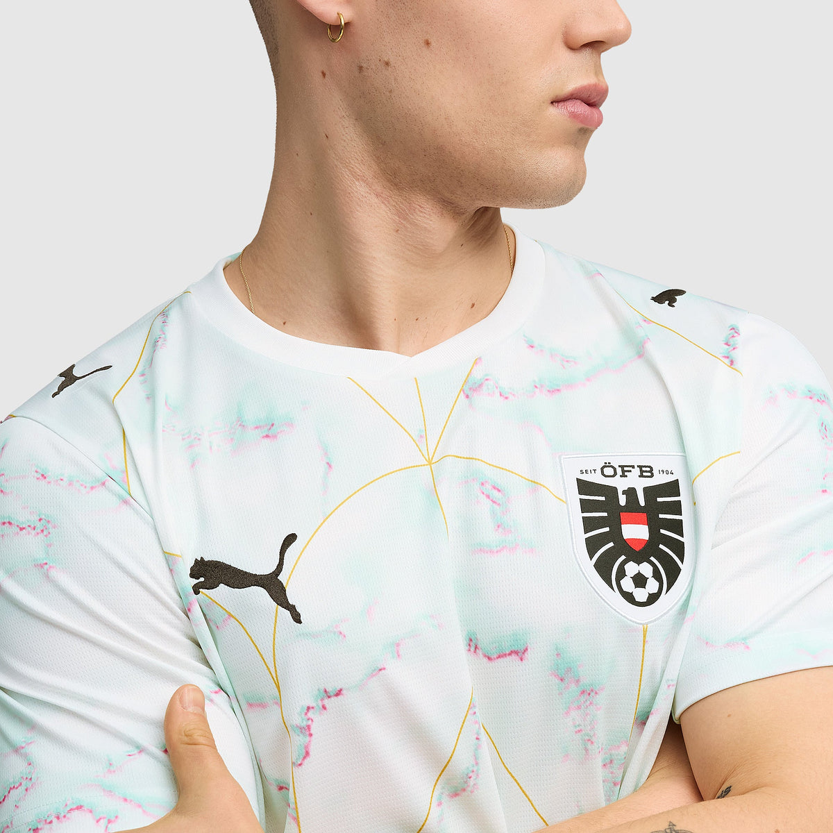 Jersey Austria 2026 Home Fan World Cup