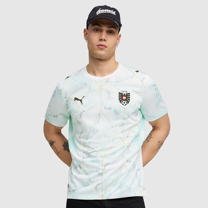 Jersey Austria 2026 Home Fan World Cup