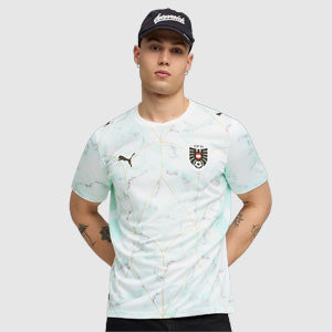 Jersey Austria 2026 Home Fan World Cup
