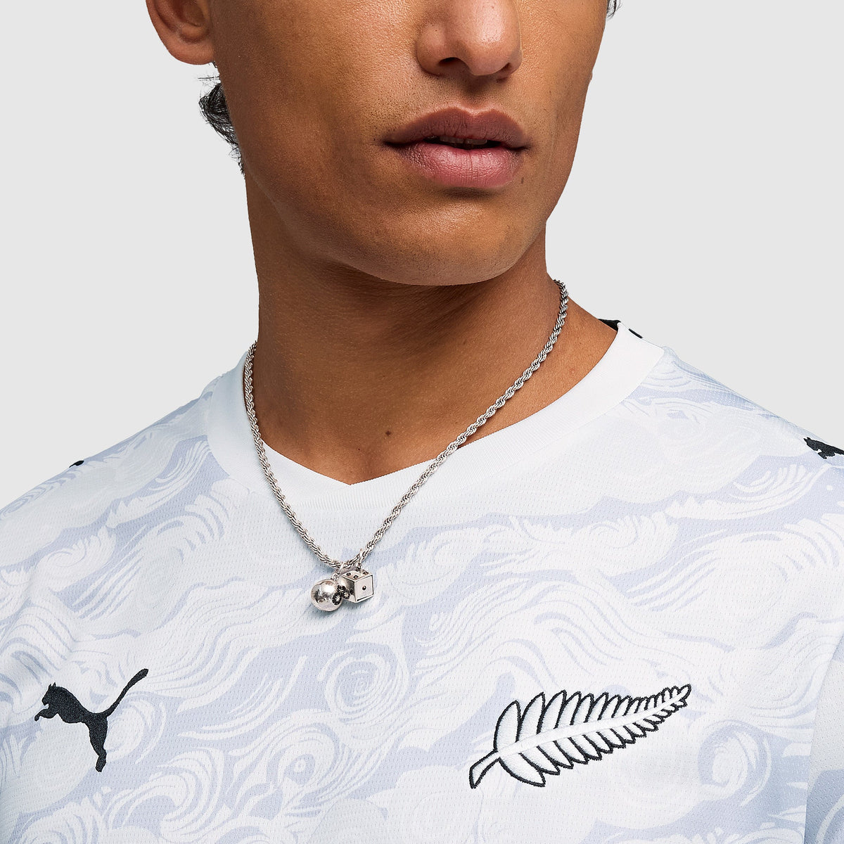 Jersey New Zealand 2026 Home Fan World Cup