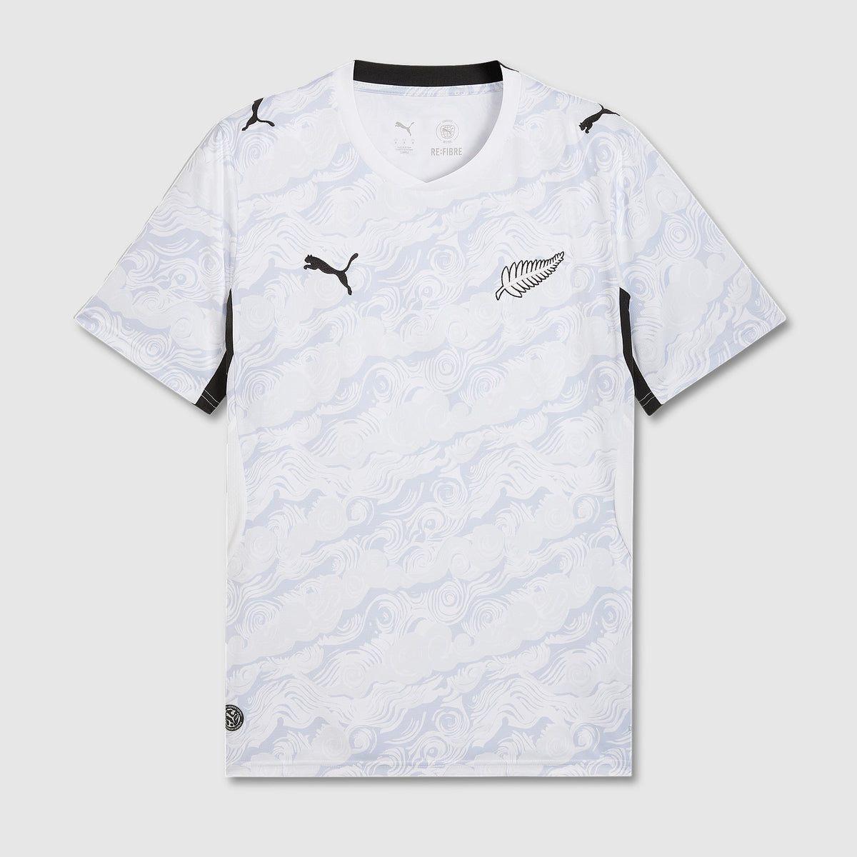 Jersey New Zealand 2026 Home Fan World Cup