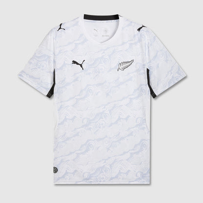 Jersey New Zealand 2026 Home Fan World Cup