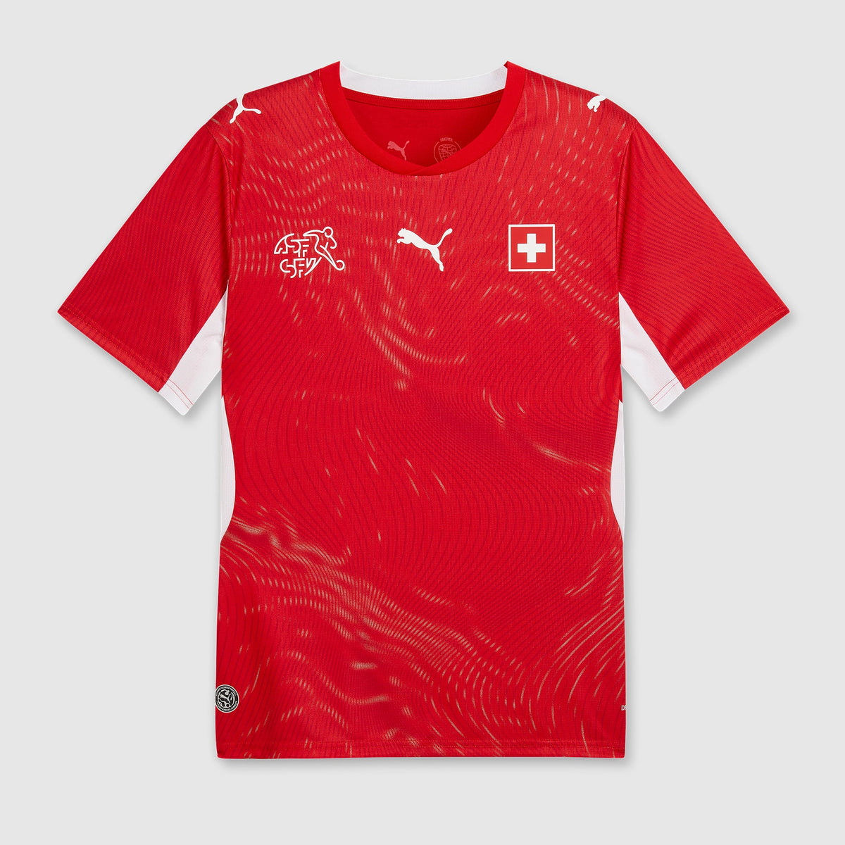 Jersey Switzerland 2026 Home Fan World Cup