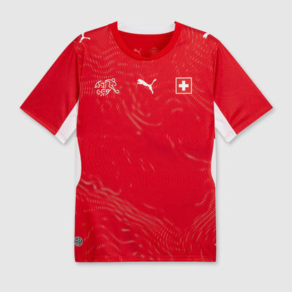 Jersey Switzerland 2026 Home Fan World Cup
