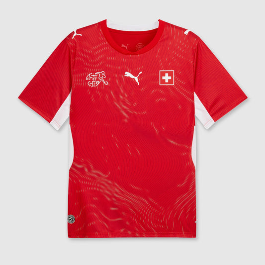Schweiz WM 2026 Heimtrikot für Fans