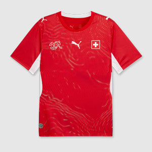 Jersey Switzerland 2026 Home Fan World Cup