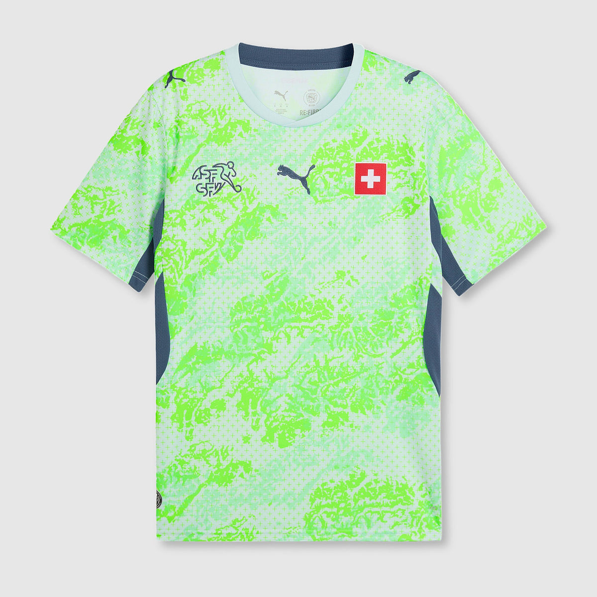 Jersey Switzerland 2026 Home Fan World Cup