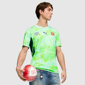 Jersey Switzerland 2026 Home Fan World Cup