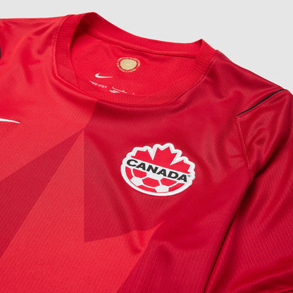 Jersey Canada 2026 Home Player World Cup