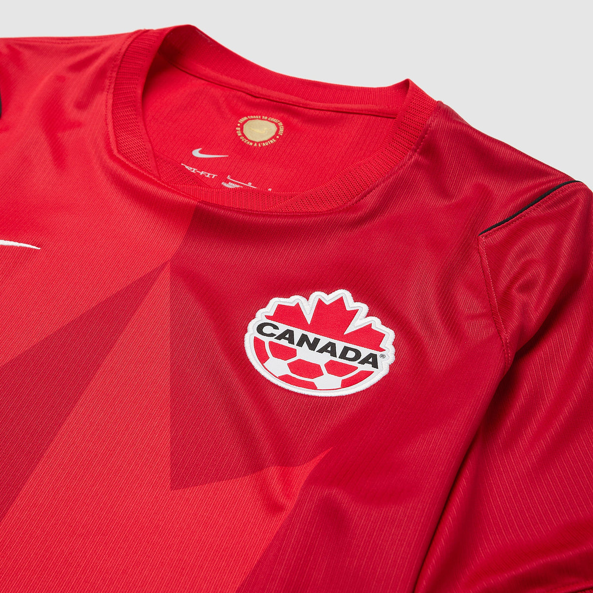 Jersey Canada 2026 Home Fan World Cup