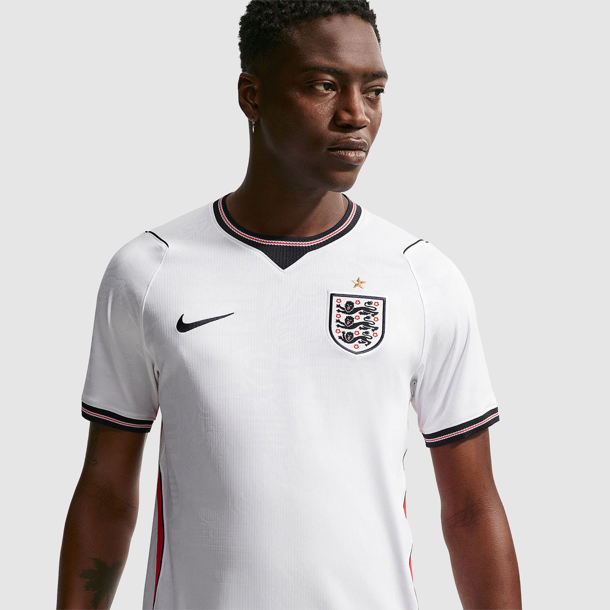 Jersey England 2026 Home Fan World Cup