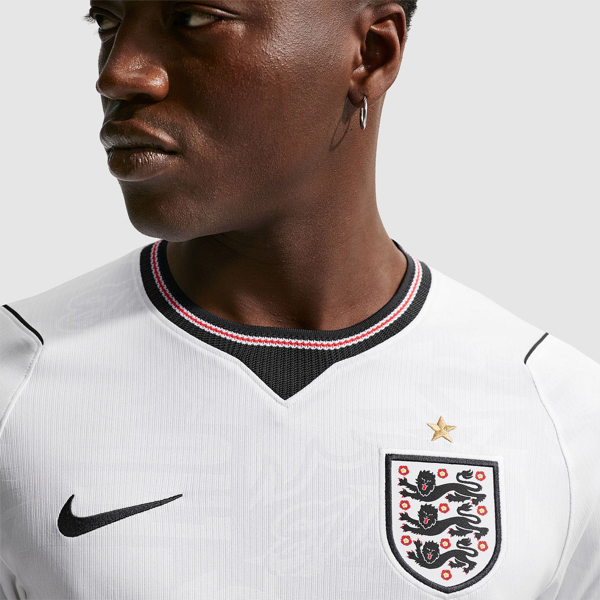 Jersey England 2026 Home Fan World Cup