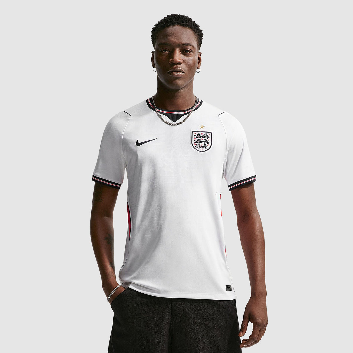 Jersey England 2026 Home Fan World Cup