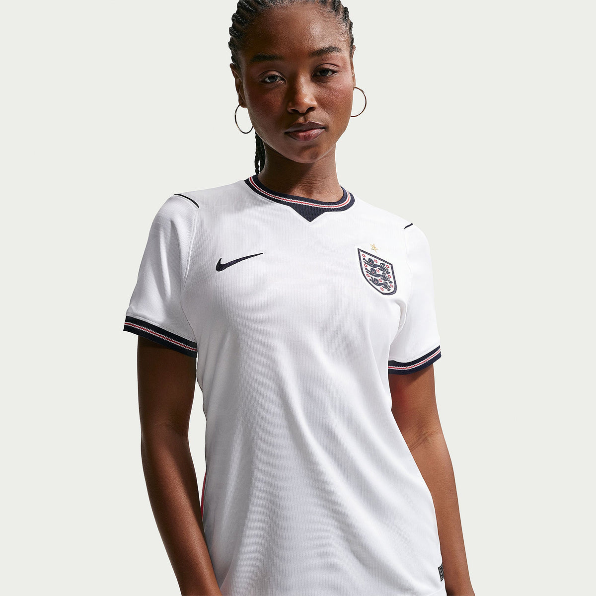 Jersey Woman England 2026 Home Fan World Cup