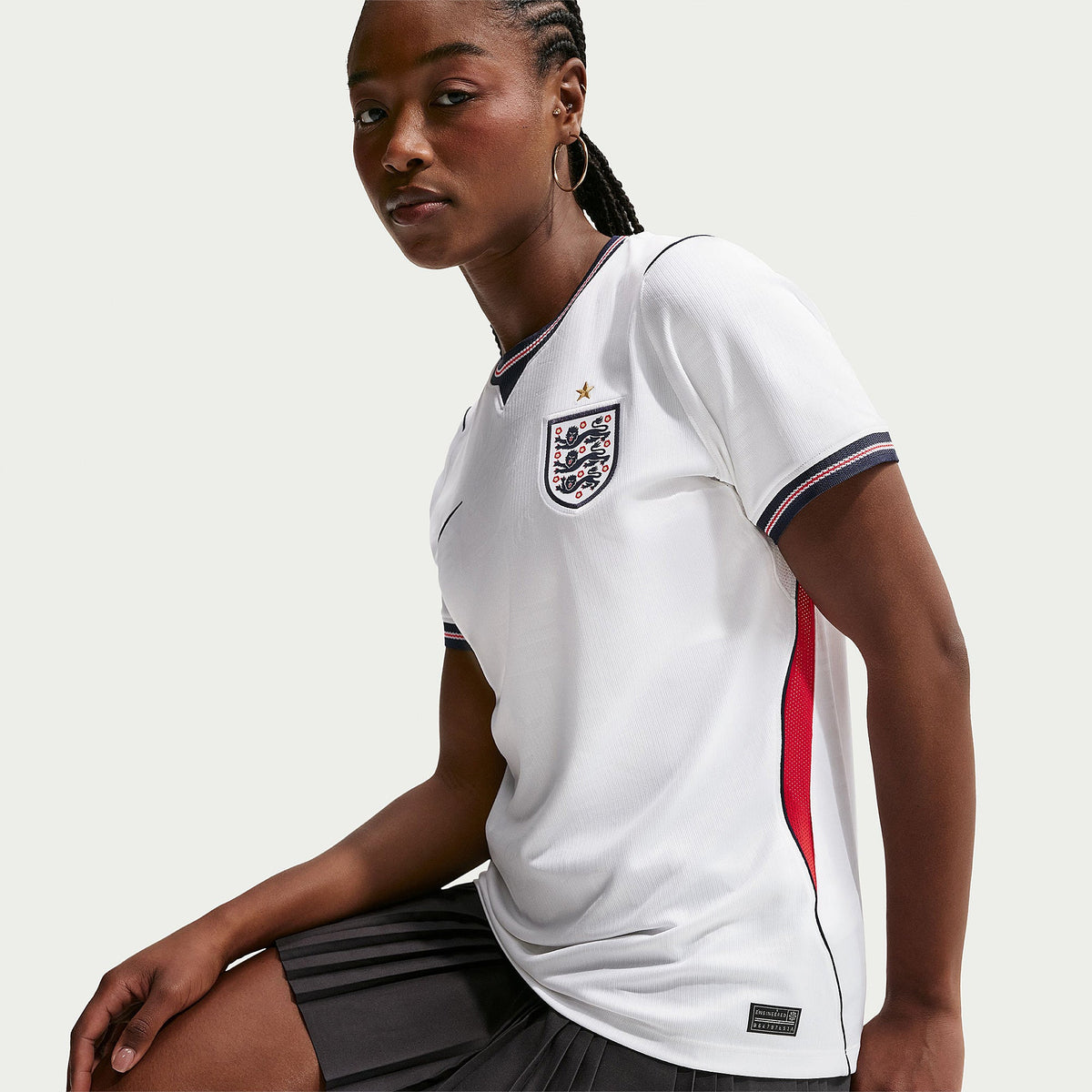 Jersey Woman England 2026 Home Fan World Cup
