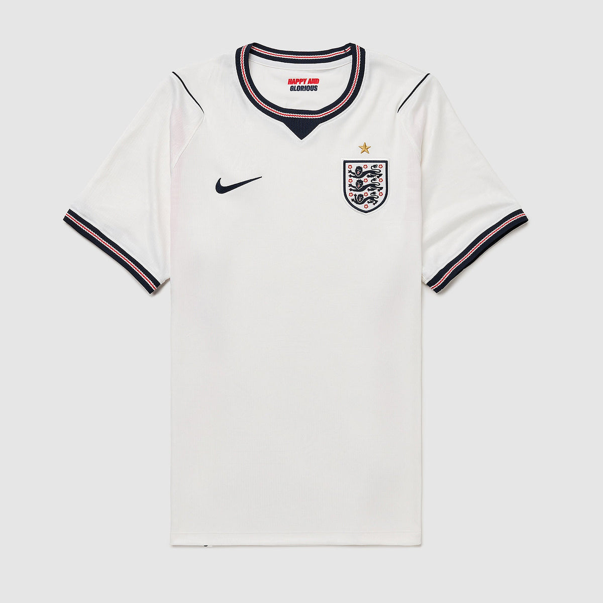 Jersey Woman England 2026 Home Fan World Cup
