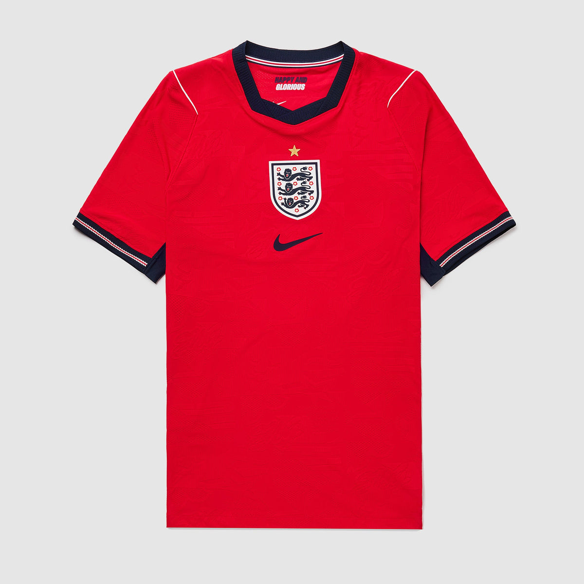 Jersey England 2026 Home Player World Cup