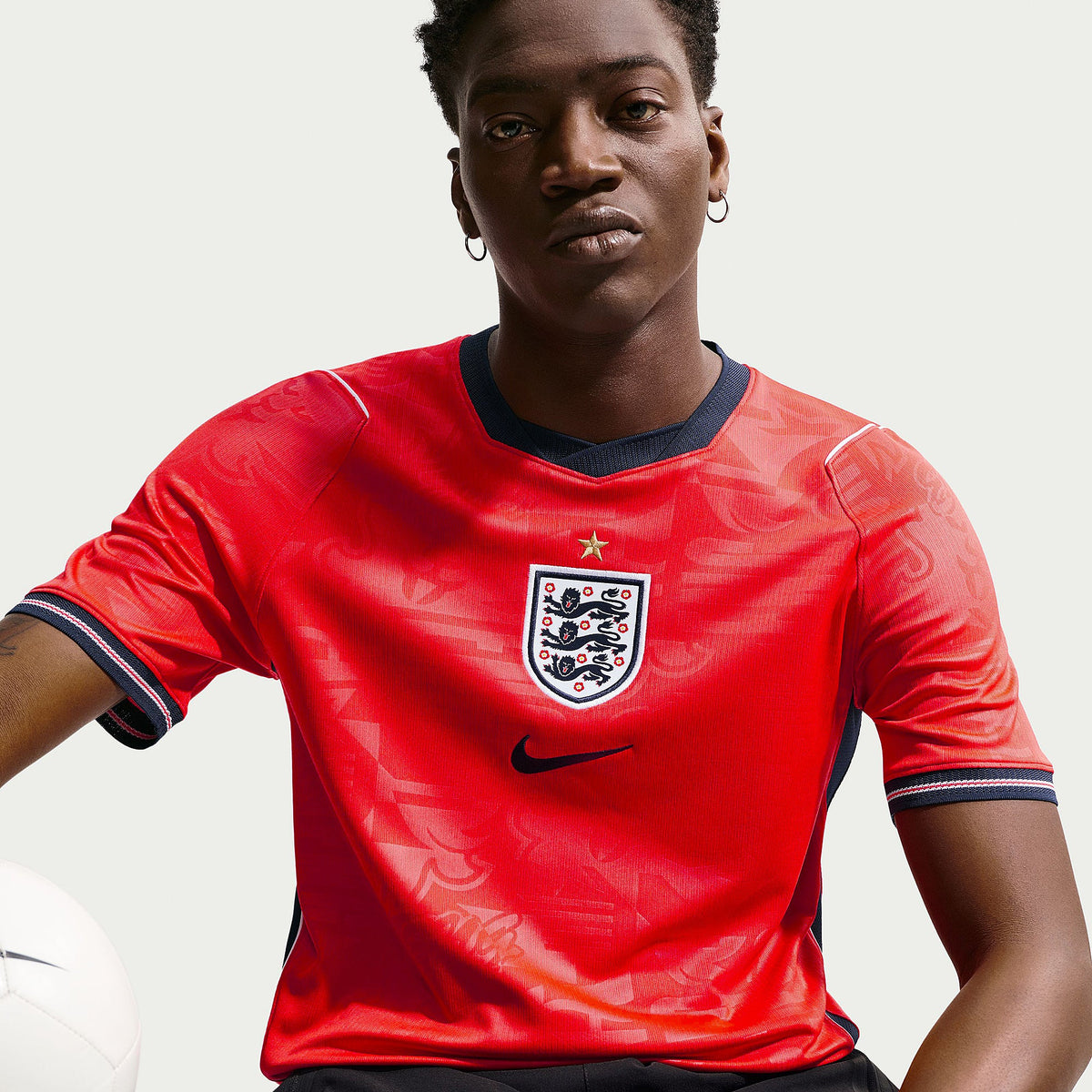 Jersey England 2026 Home Fan World Cup
