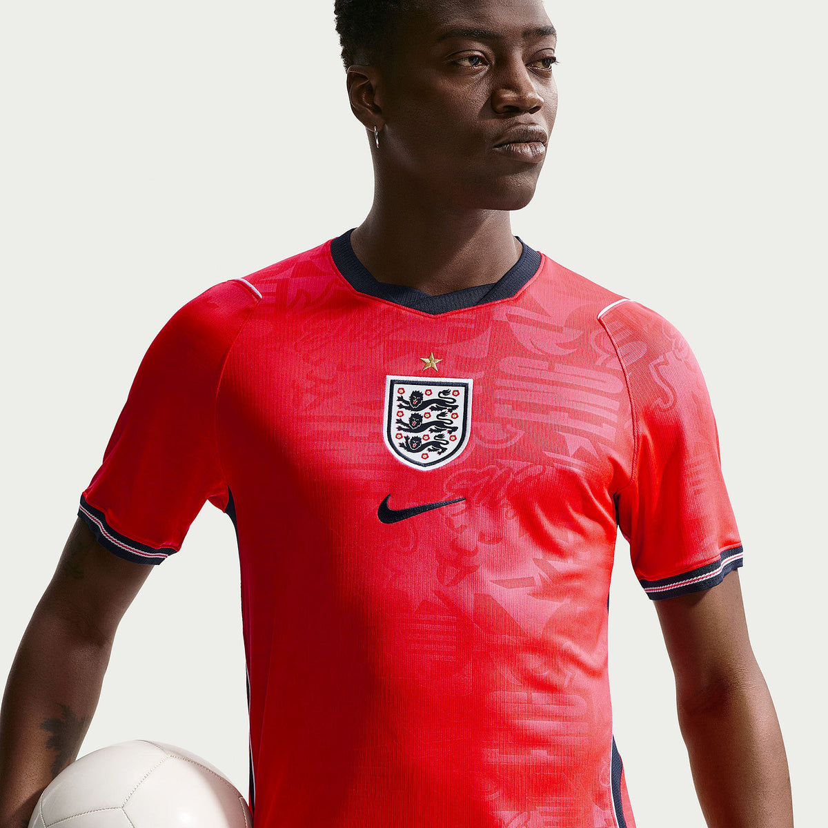 Jersey England 2026 Home Fan World Cup