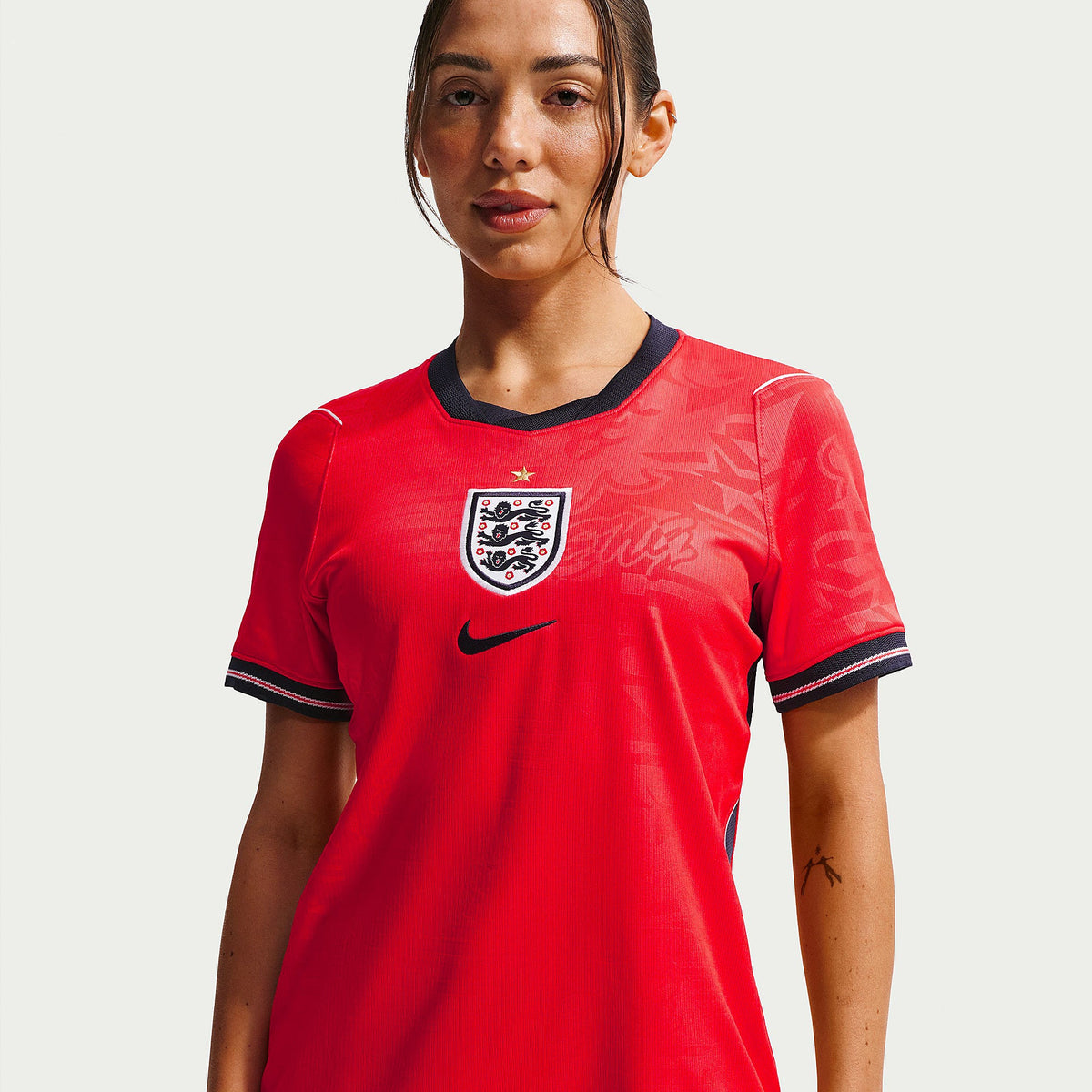 Jersey Woman England 2026 Home Fan World Cup