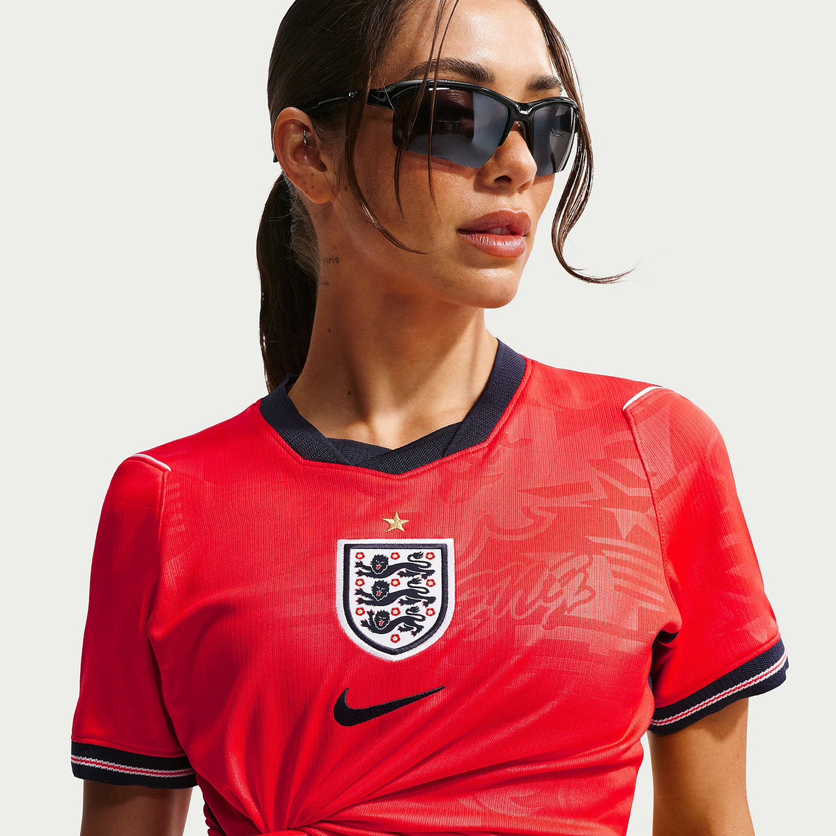 Jersey Woman England 2026 Home Fan World Cup