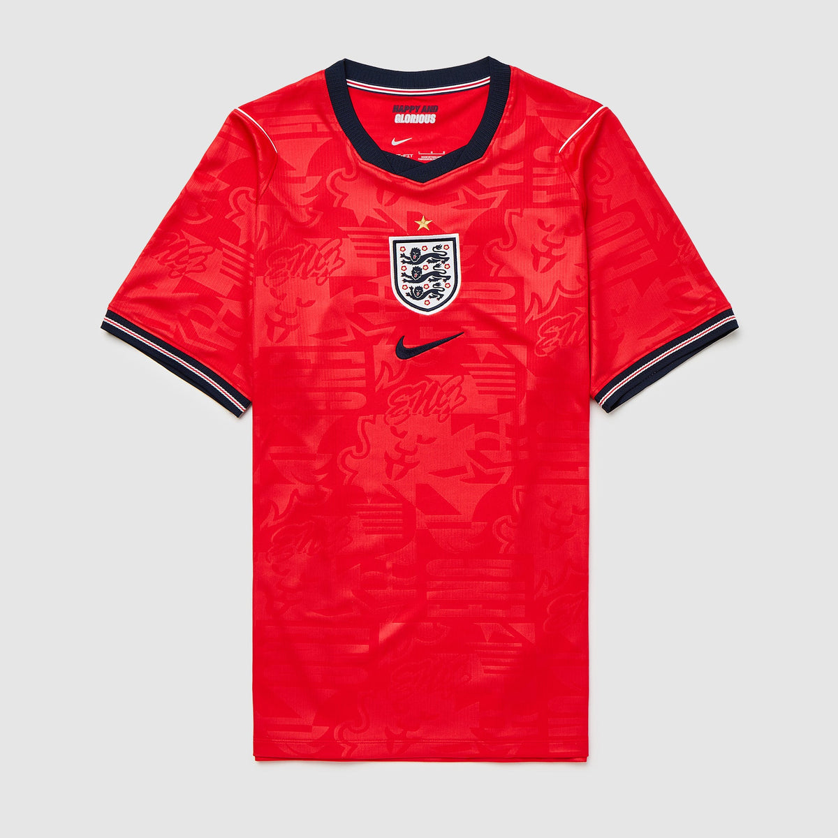 Jersey Woman England 2026 Home Fan World Cup