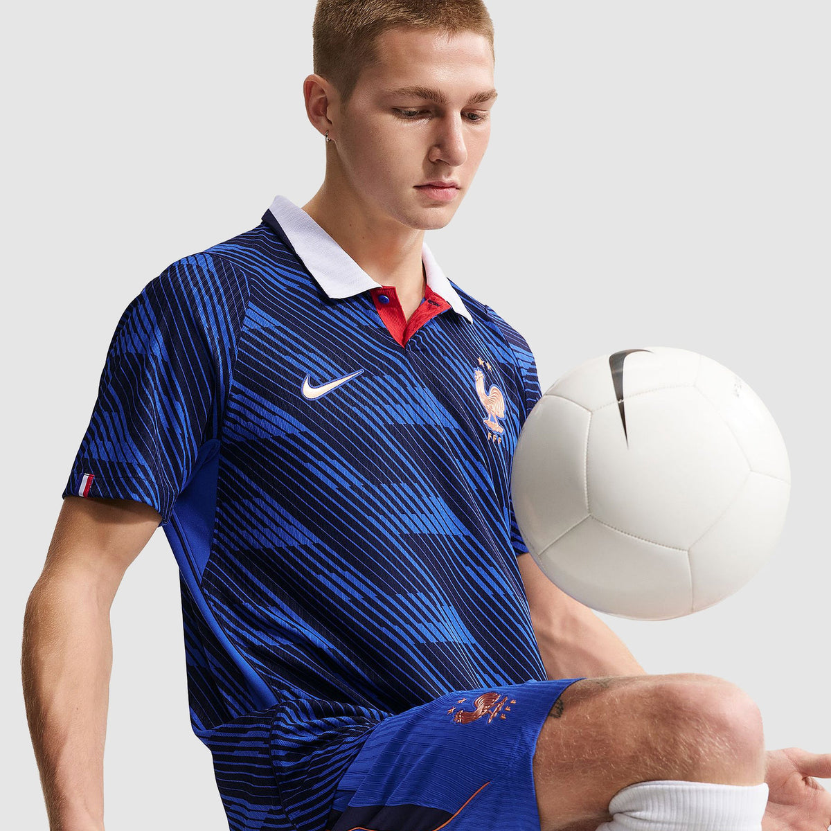 Jersey France 2026 Home Player World Cup