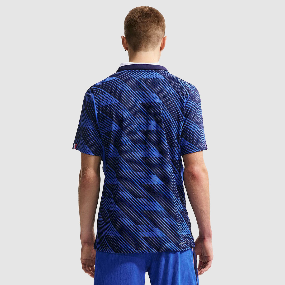 Jersey France 2026 Home Player World Cup