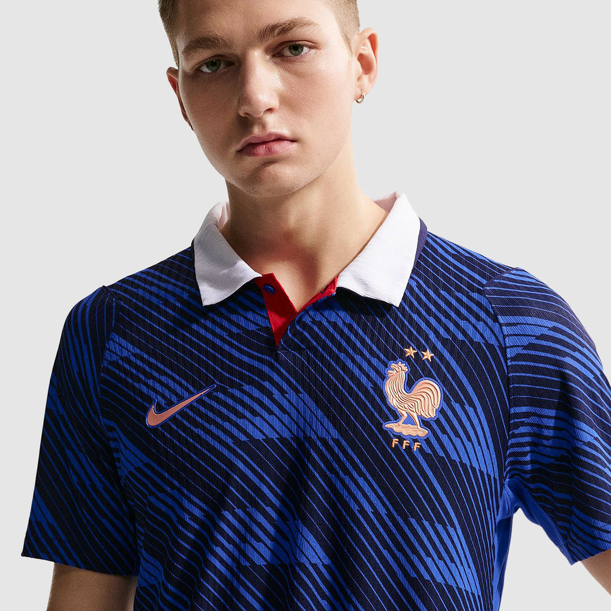 Jersey France 2026 Home Player World Cup