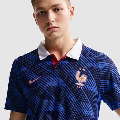 Jersey France 2026 Home Player World Cup