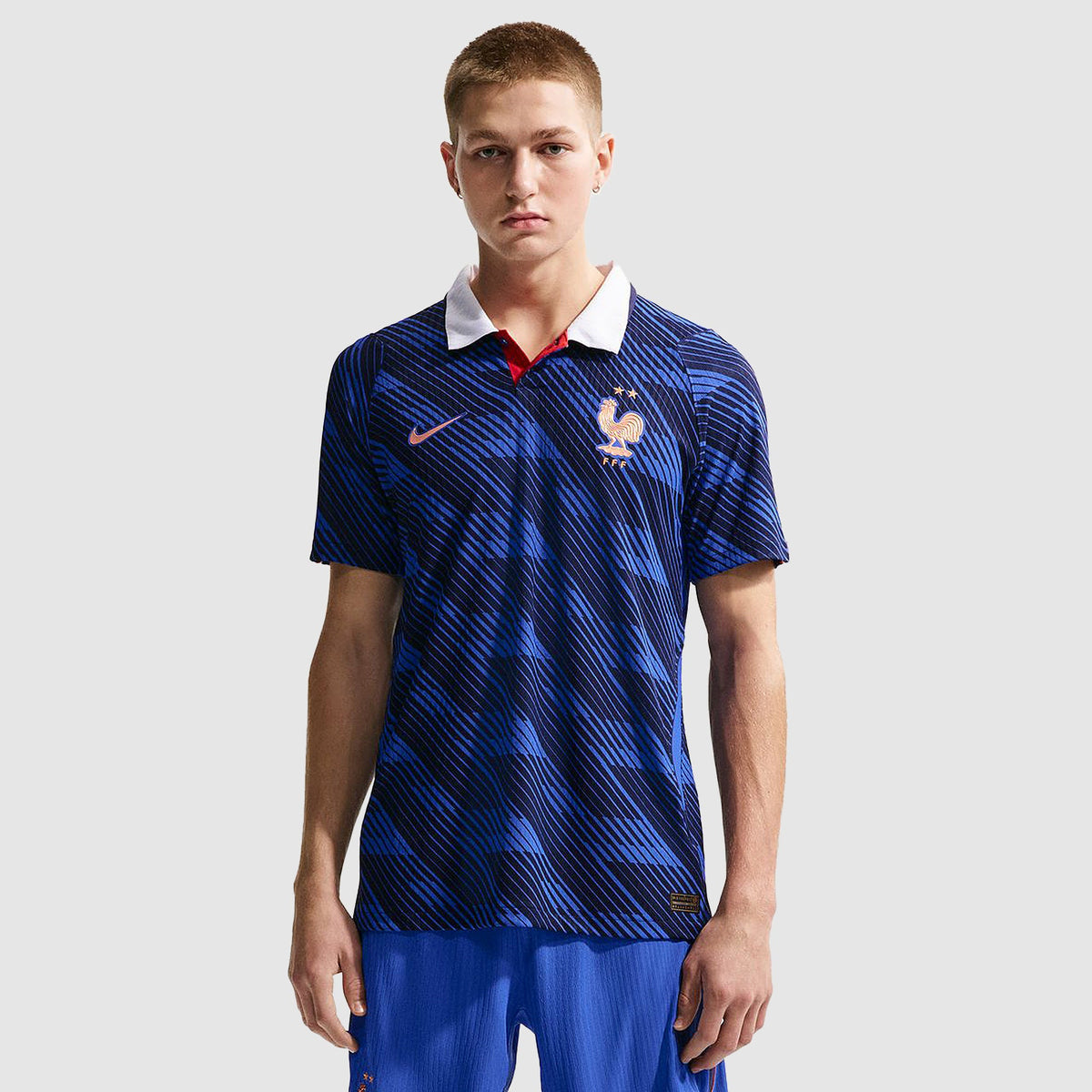 Jersey France 2026 Home Player World Cup