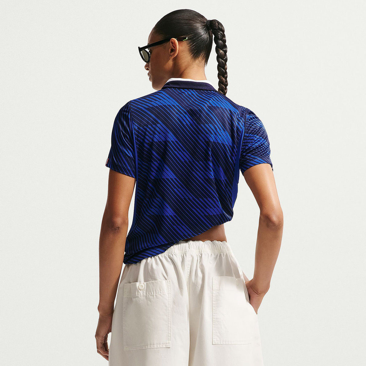 Jersey Woman France 2026 Home Fan World Cup