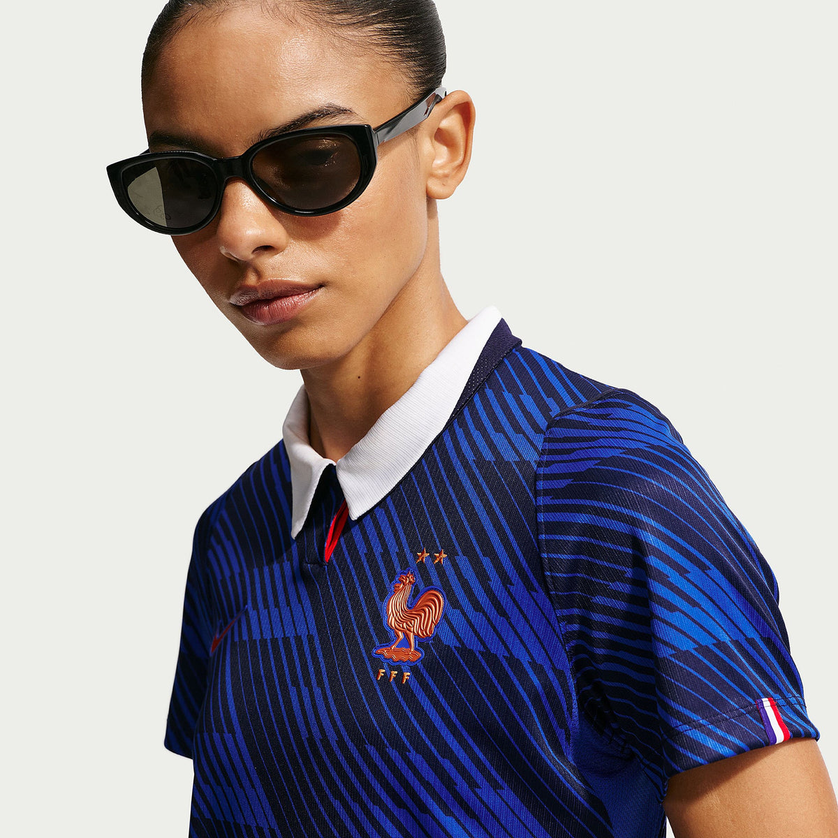Jersey Woman France 2026 Home Fan World Cup