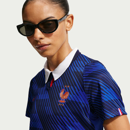 Jersey Woman France 2026 Home Fan World Cup