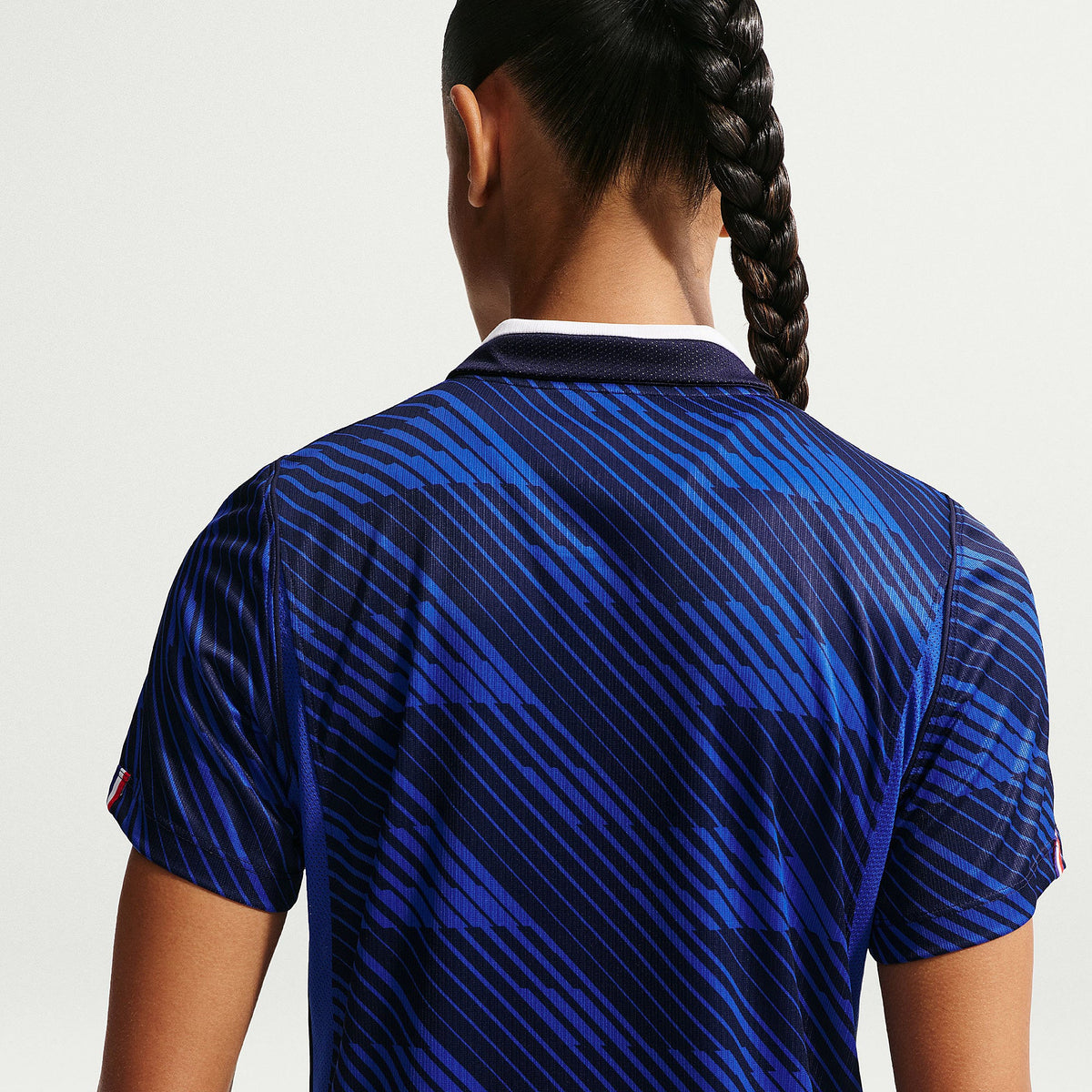 Jersey Woman France 2026 Home Fan World Cup