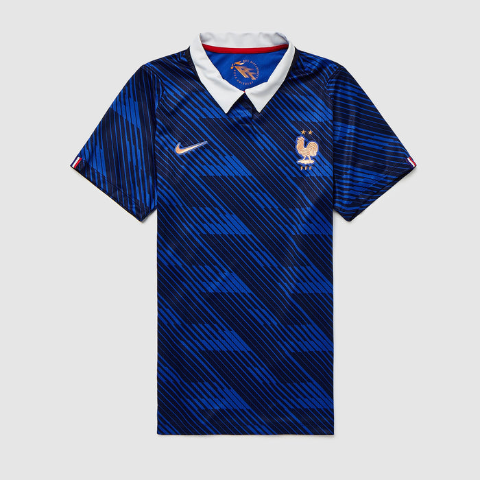 Jersey Woman France 2026 Home Fan World Cup